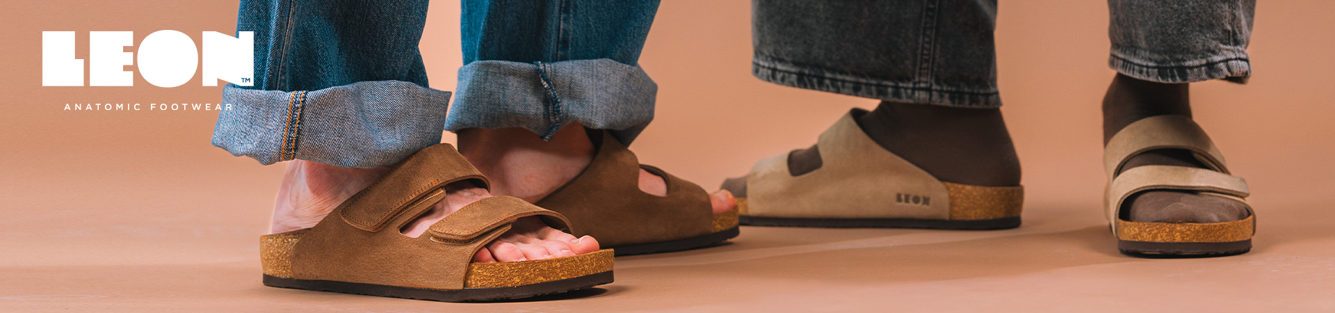 Pánská zdravotní obuv Leon