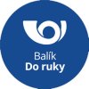 Česká pošta - Balík do ruky