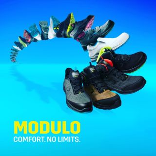 🔧 Novinka na našem e-shopu! 👟 Bezpečnostní obuv Safety Jogger MODULO S1 PS – lehká, odolná a pohodlná pro každodenní...
